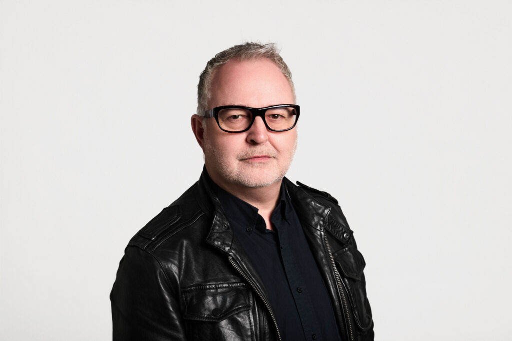 Mike Butcher MBE (Photo credit: Cat Haland)