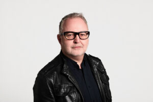 Mike Butcher MBE (Photo credit: Cat Haland)